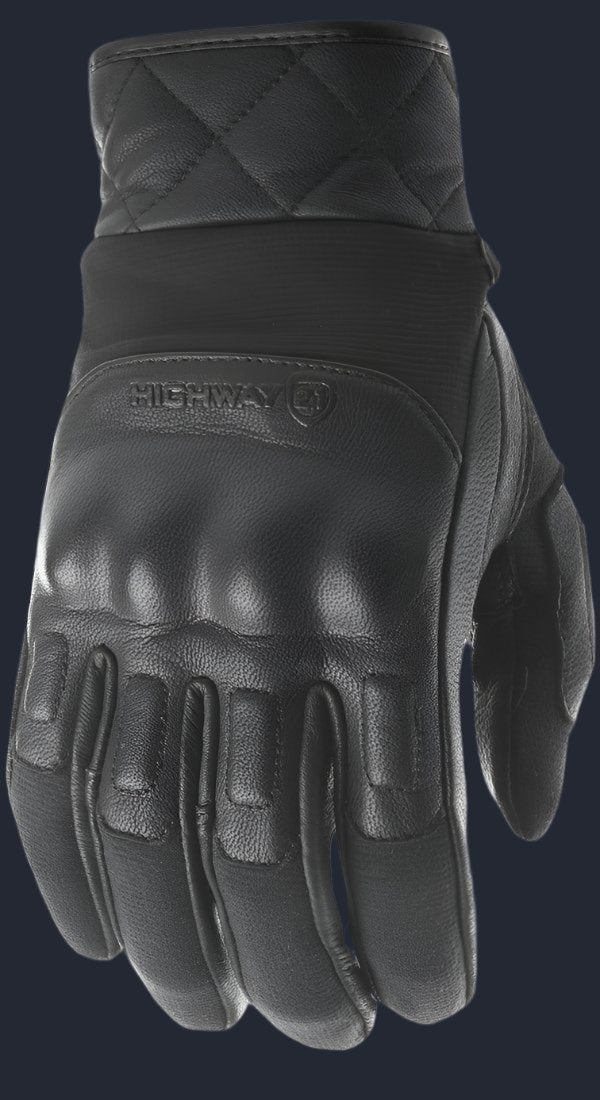 Revolver Gloves Black