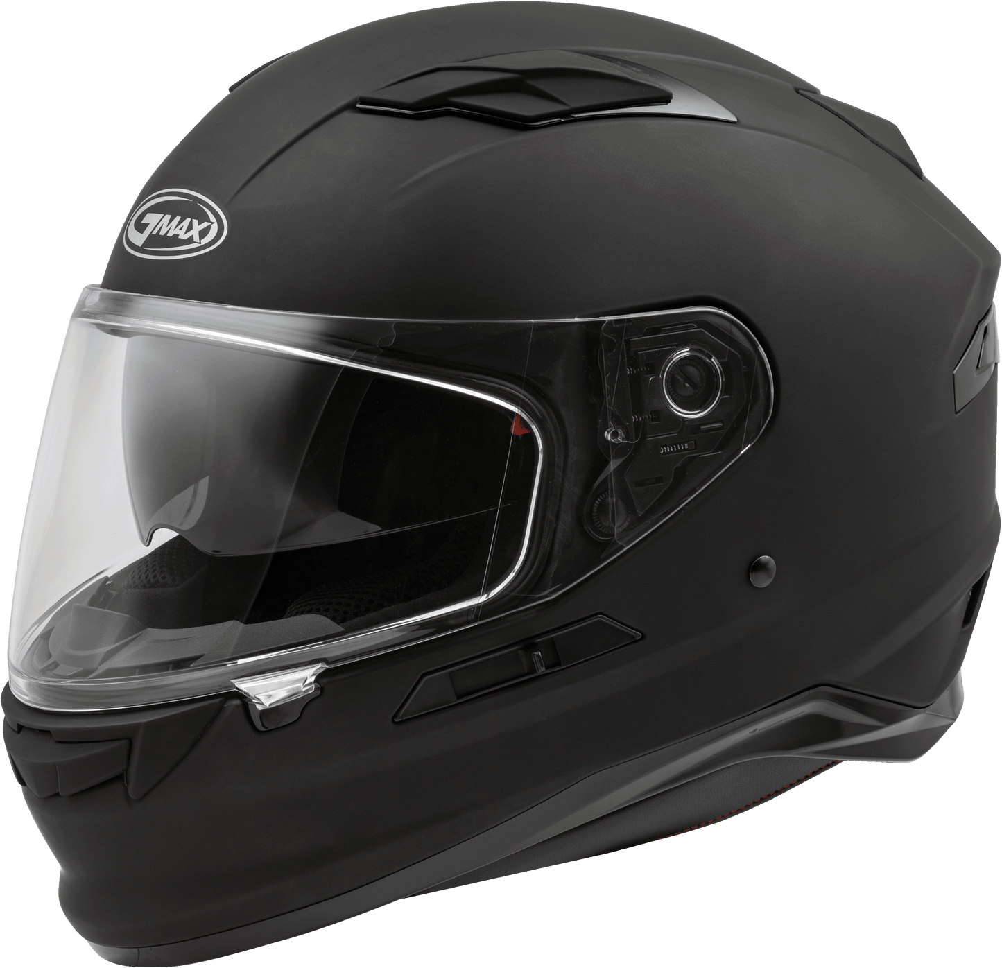 Ff 98 Full Face Helmet Matte Black
