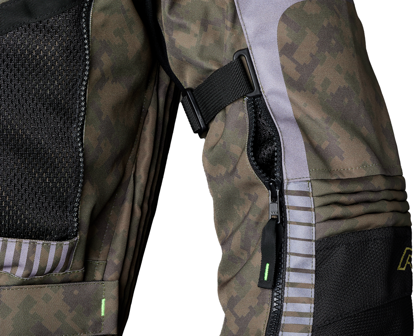Pro Series Ranger Ce Jacket Digi Green Textile
