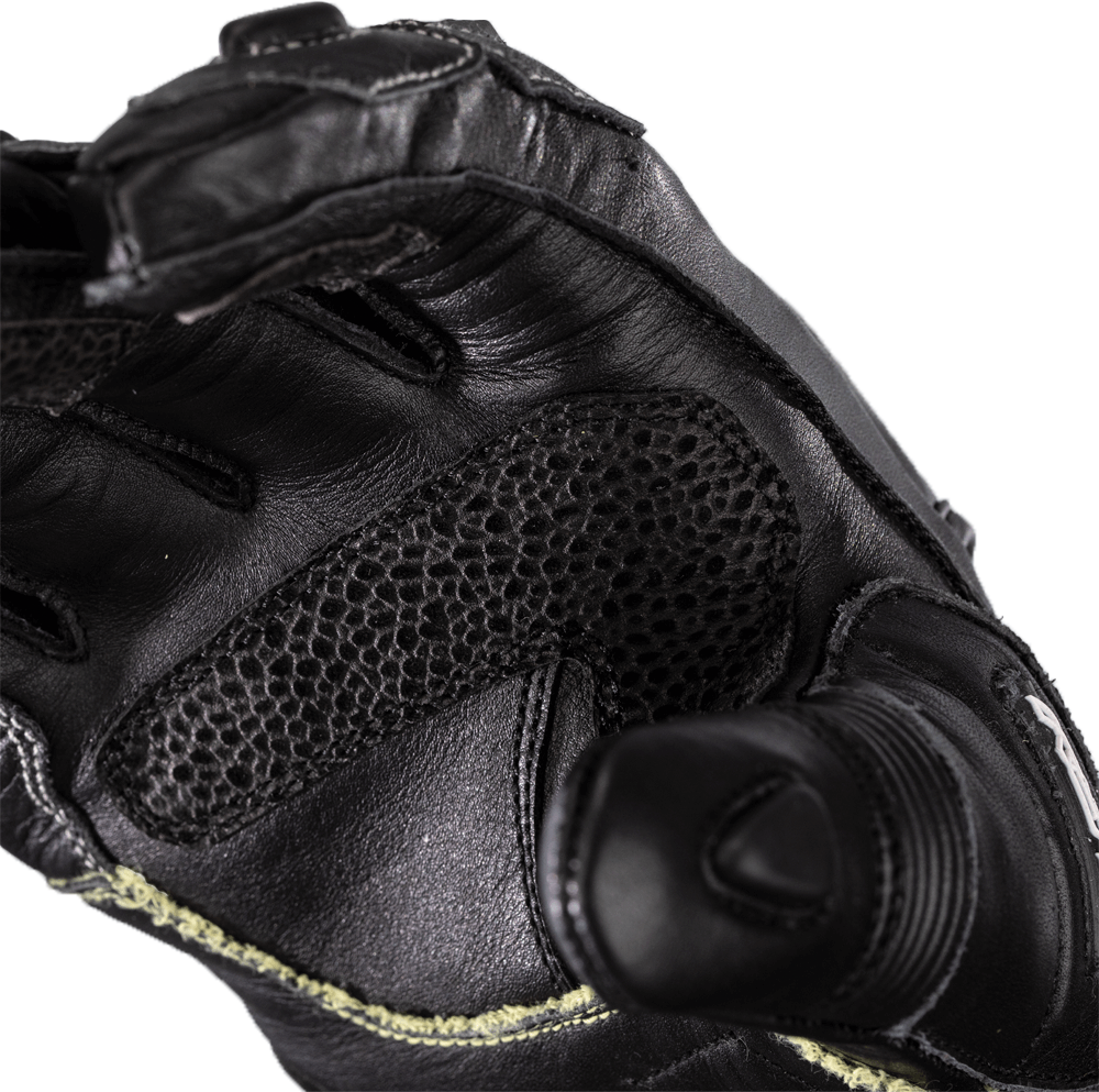 RST Tractech Evo 4 CE Glove Black/Black/Black