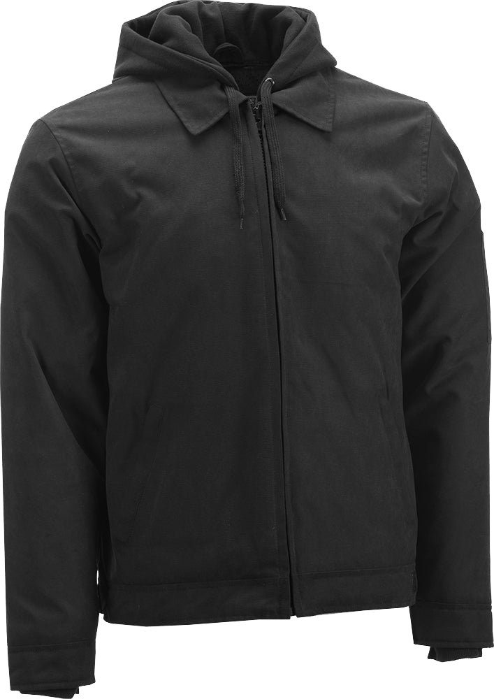 Gearhead Jacket Black