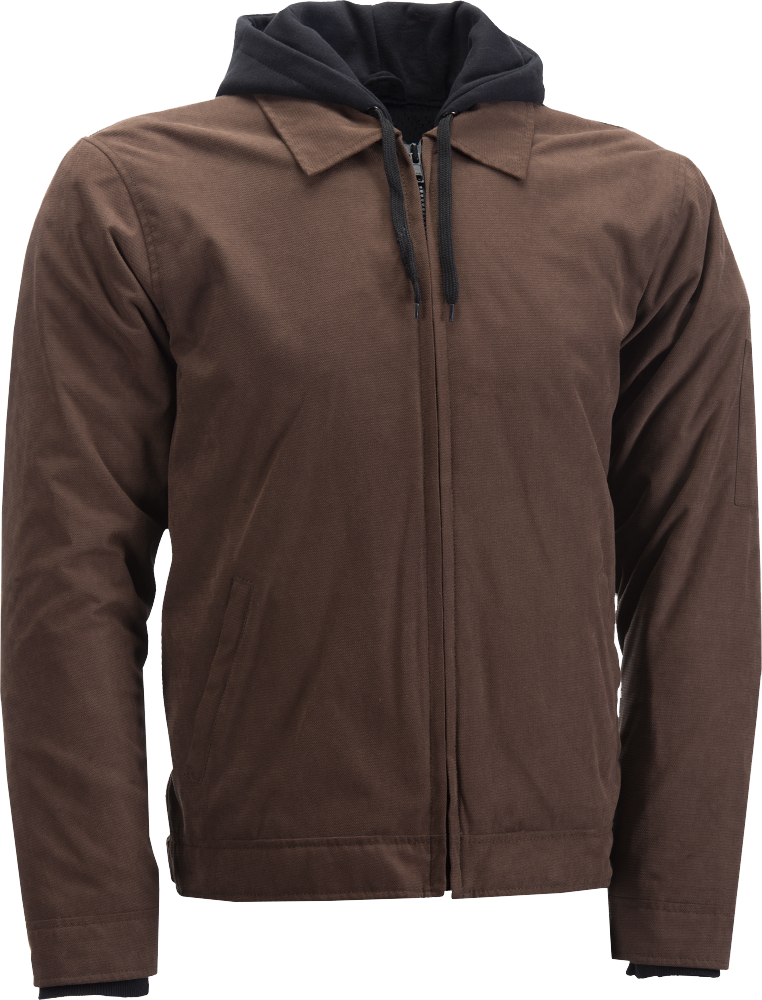 Gearhead Jacket Brown