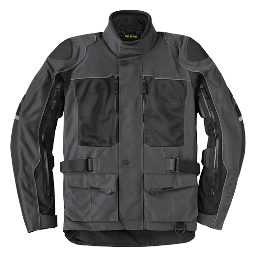 Yosemite Jacket Dark Grey