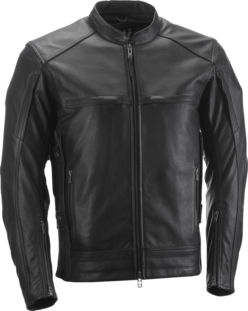 Gunner Jacket Black