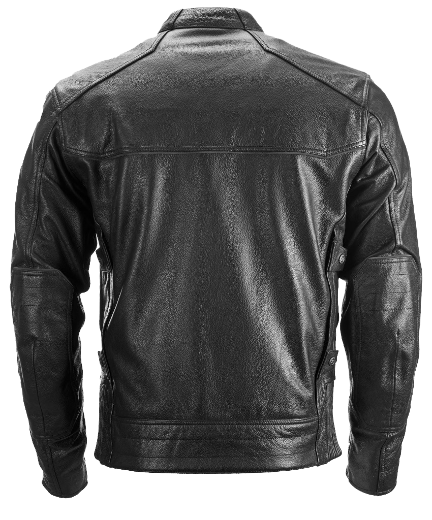 Gunner Jacket Black