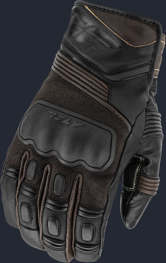 Surveyor Gloves Brown