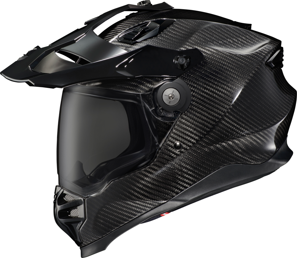 Xt9000 Carbon Full Face Helmet Gloss Black