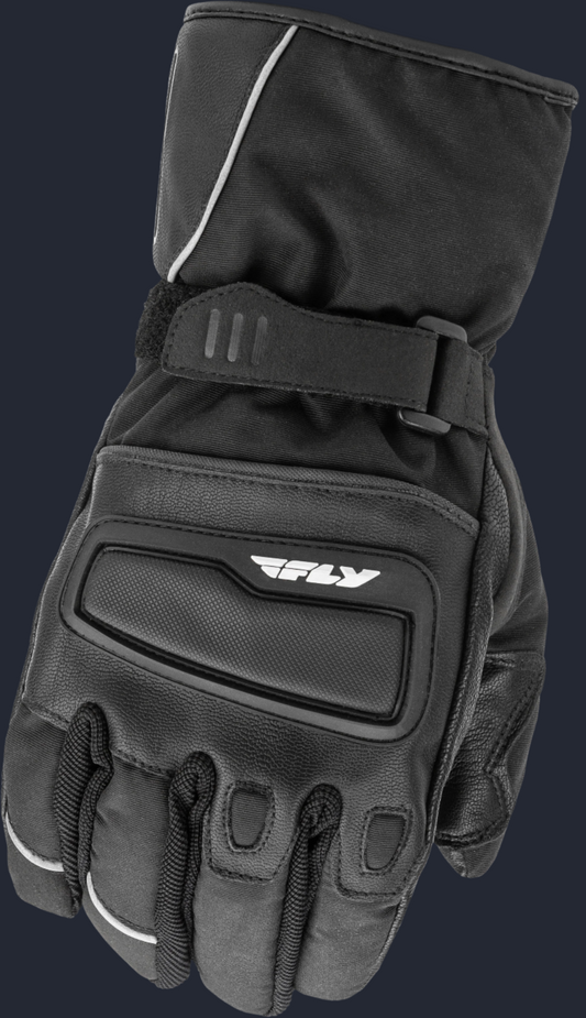 Xplore Gloves Black