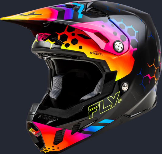 Formula Cc Tektonic Helmet Black/Sunset