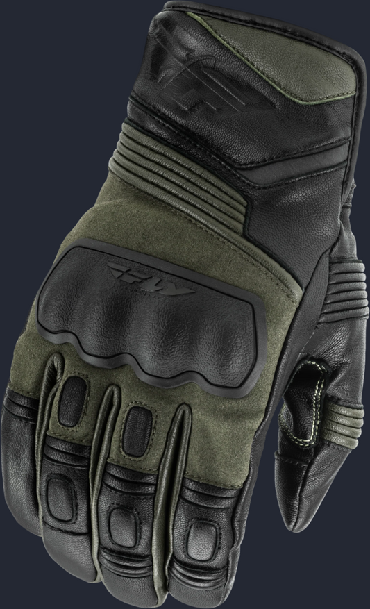 Surveyor Gloves Od Green