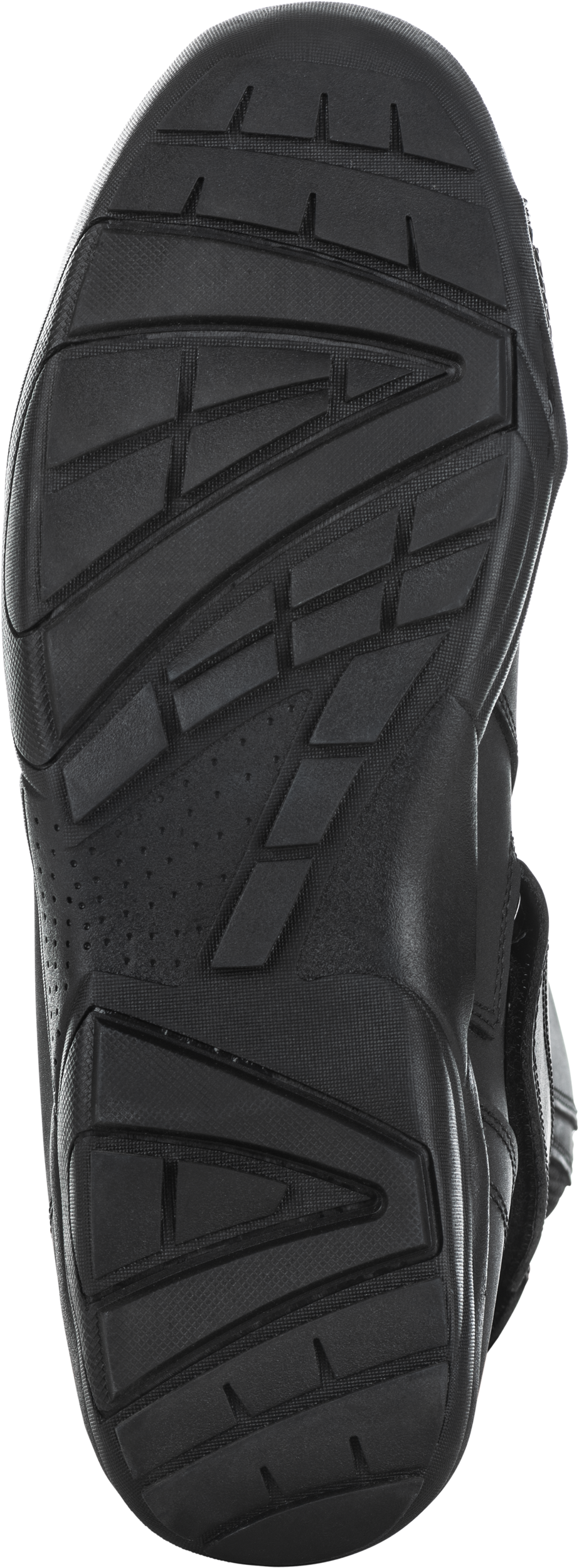 Milepost Boots Black