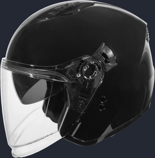 Outforce 87 Helmet Black