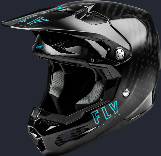 Formula S Carbon Helmet Black