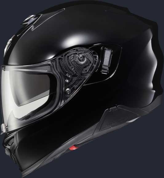 Exo T520 Helmet Gloss Black