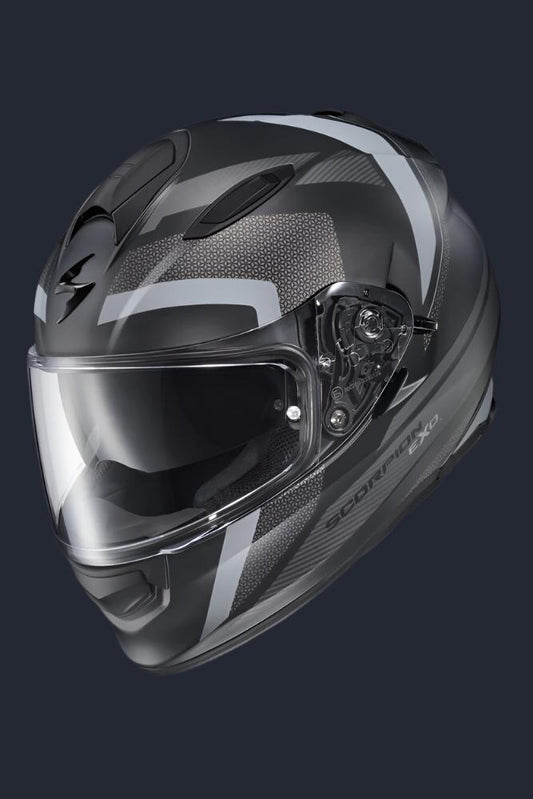 Ryzer Full Face Helmet Evolution Phantom