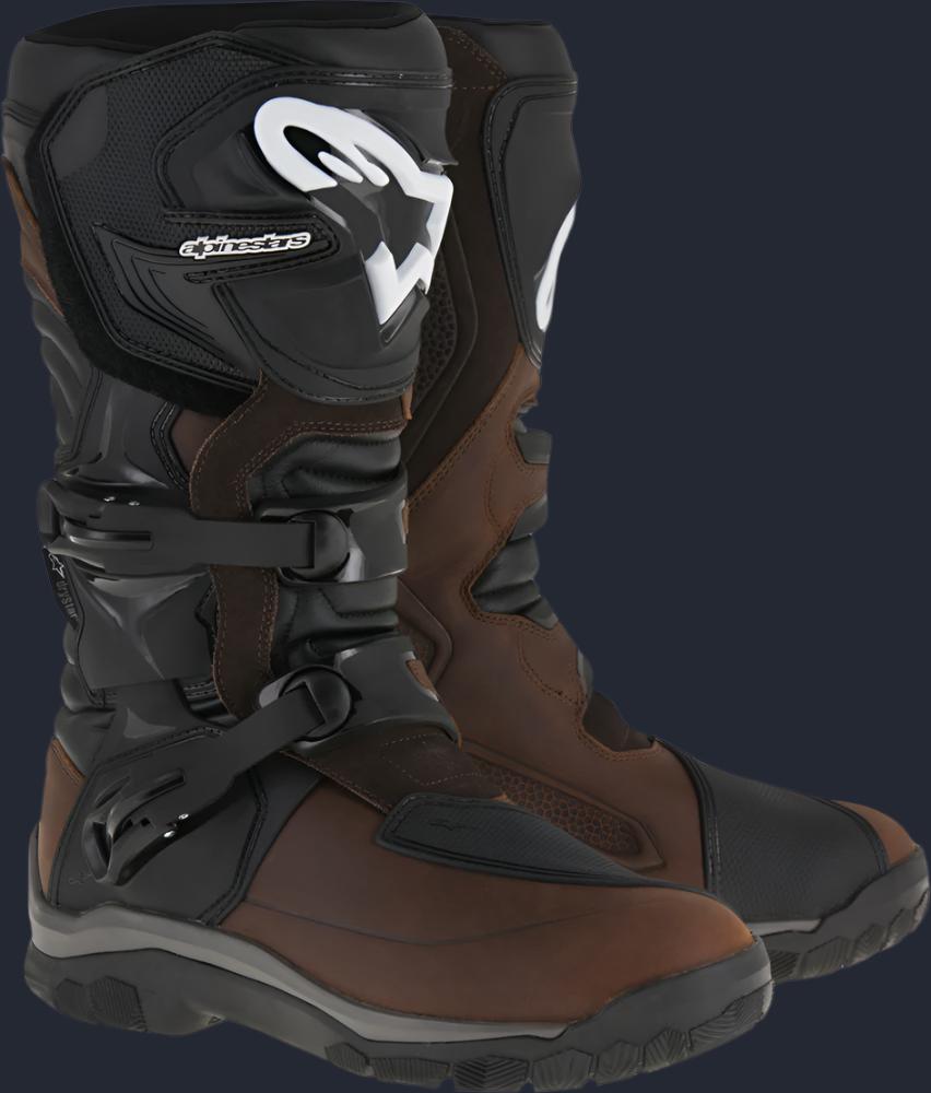 Corozal Adventure Drystar Boots Brn Oiled Leather