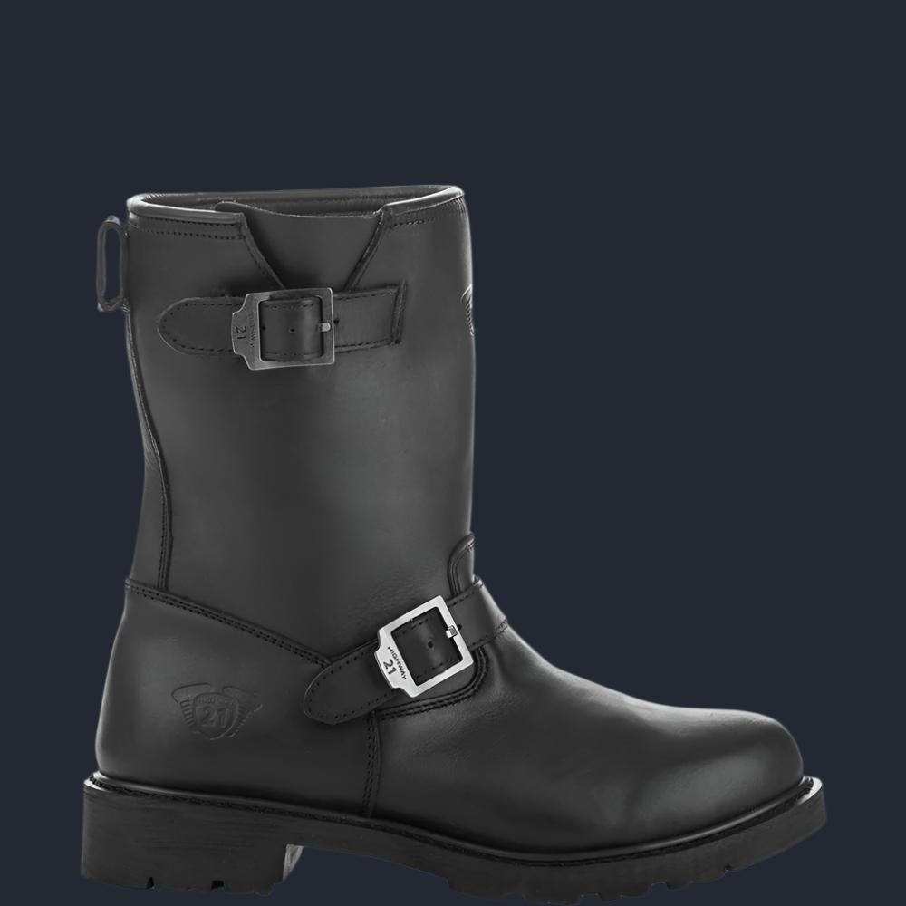 Primary Engineer Short Boots