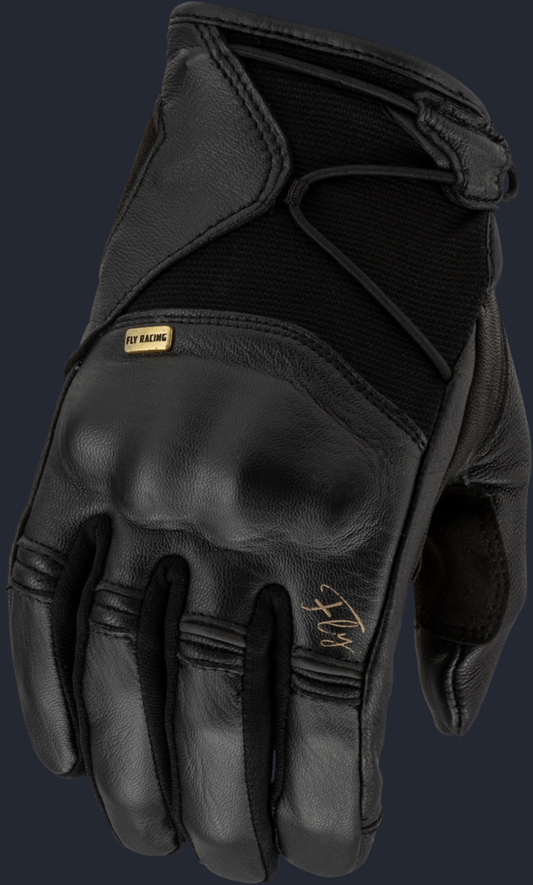 Venus Gloves Black