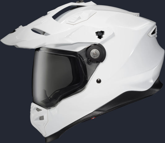 Xt9000 Carbon Full Face Helmet Gloss White