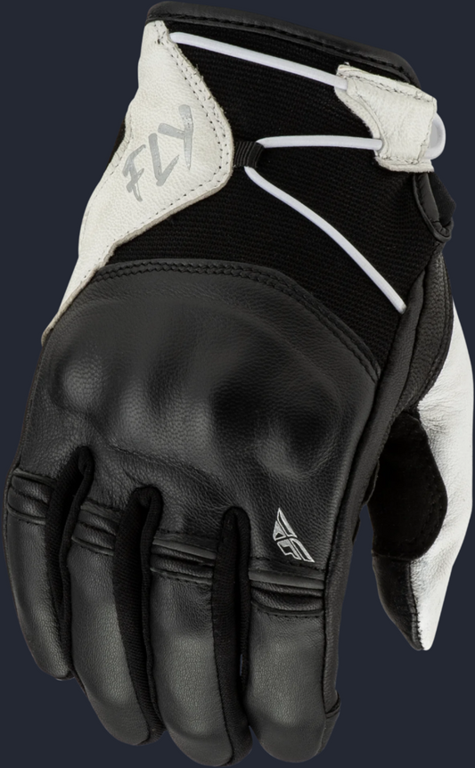 Venus Gloves Black/White