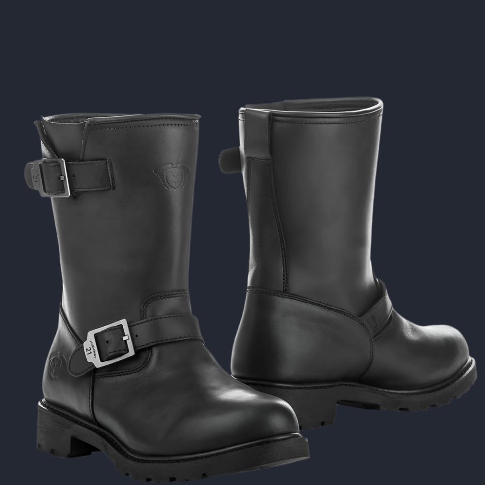 Primary Engineer Short Boots