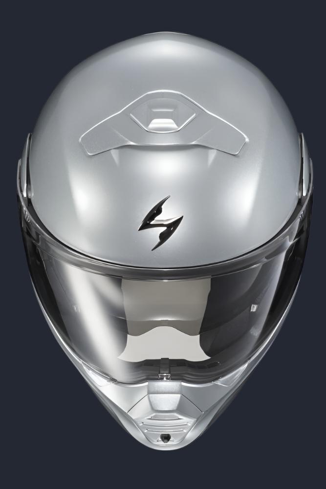 Exo Gt930 Transformer Helmet Silver