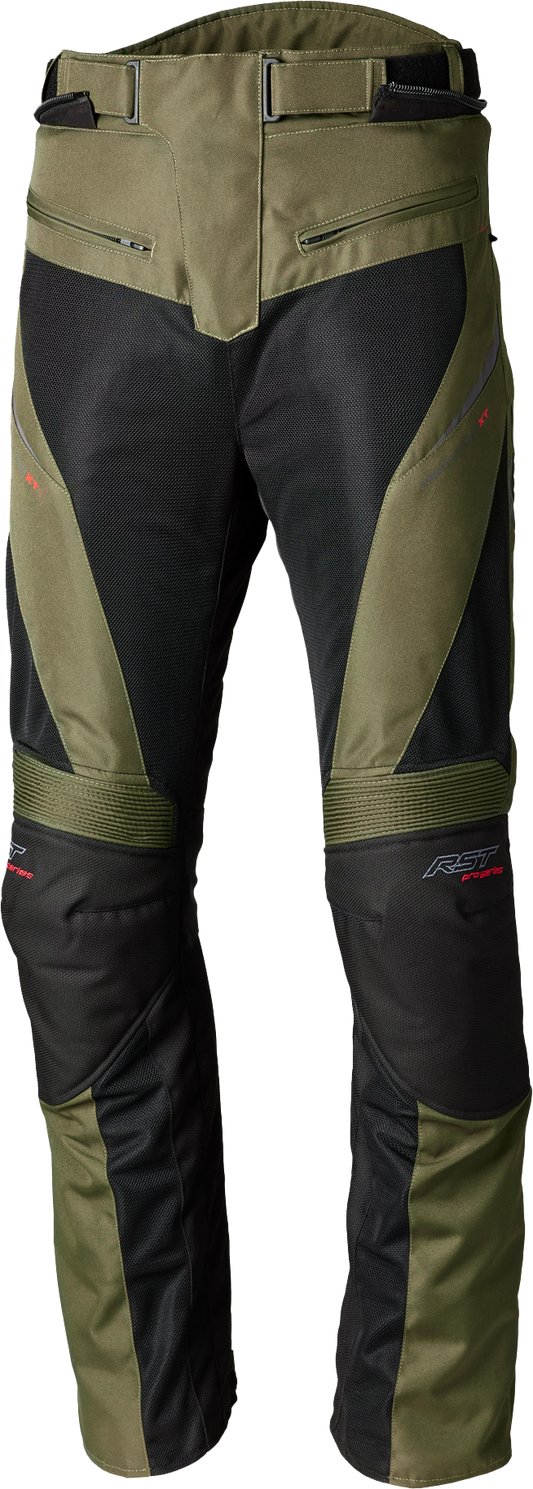 Pro Series Ventilator Xt Ce Jean Green/Black Textile