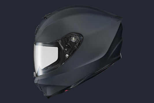 Exo R420 Full Face Helmet Matte Black