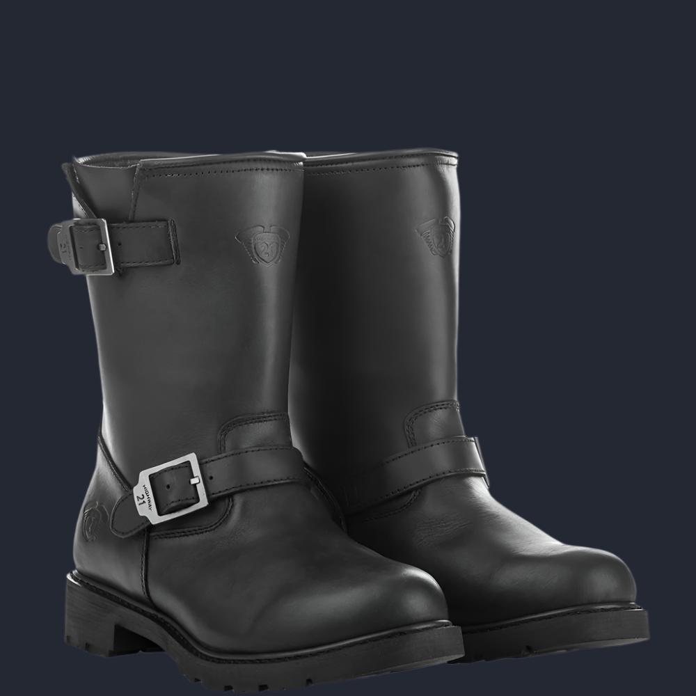 Primary Engineer Short Boots