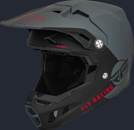 Formula Cc Centrum Helmet Matte Grey/Black