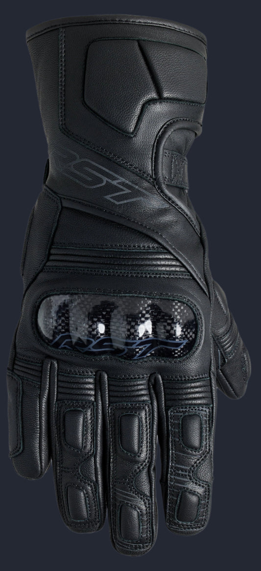 RST Fulcrum CE Glove Black/Black Waterproof