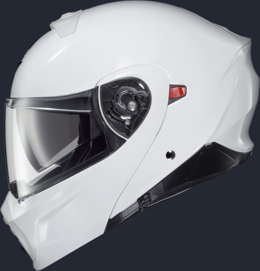 Exo Gt930 Transformer Helmet Gloss White