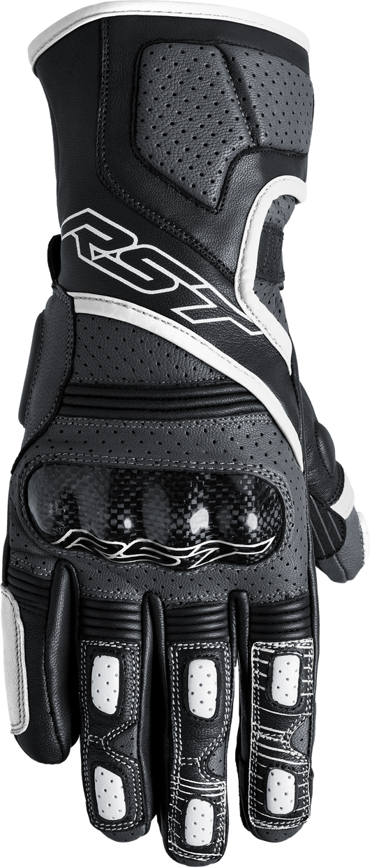 RST Fulcrum CE Glove Grey/White/Black