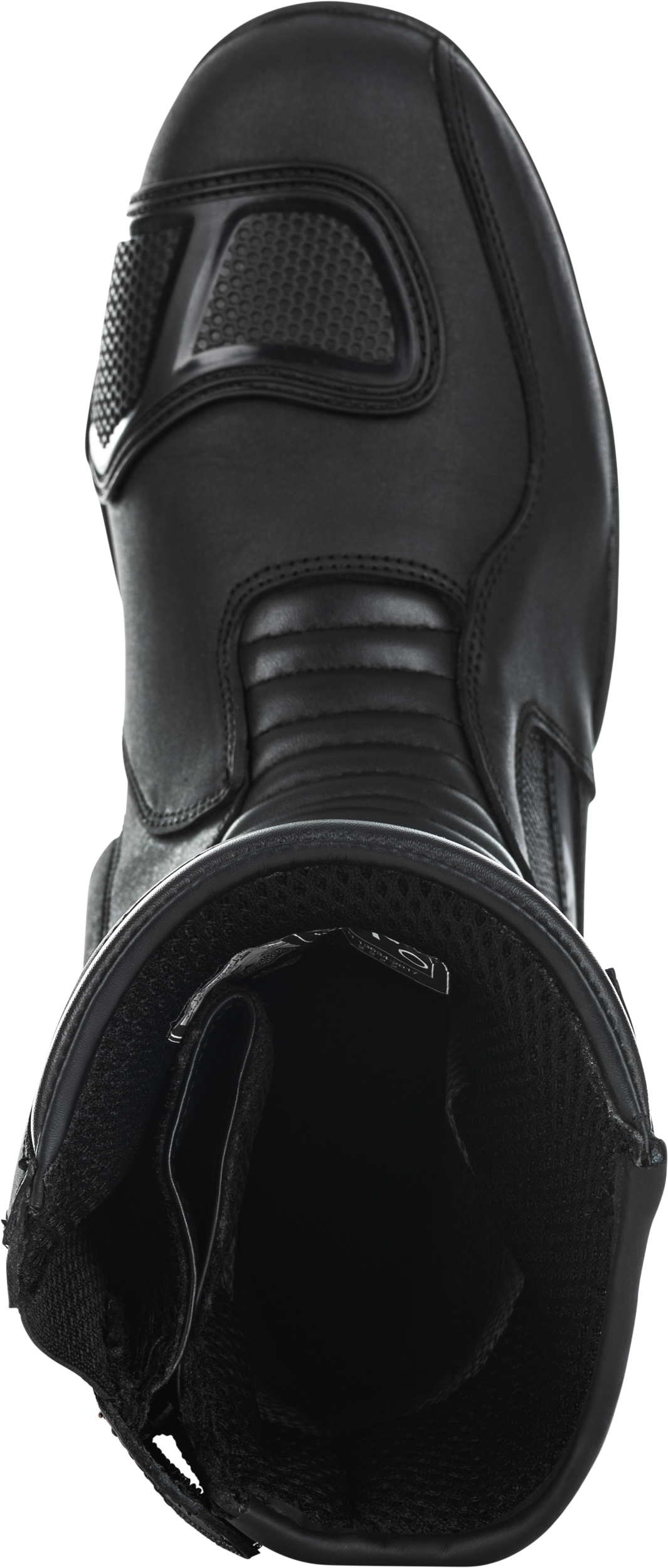 Milepost Boots Black