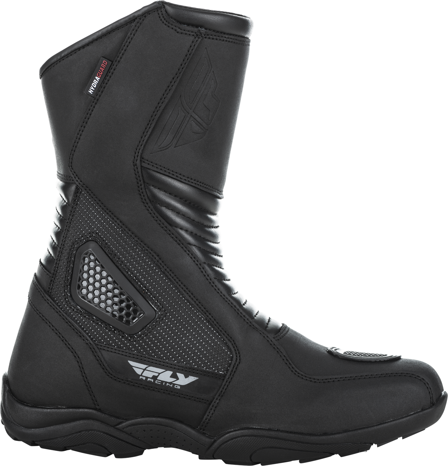 Milepost Boots Black