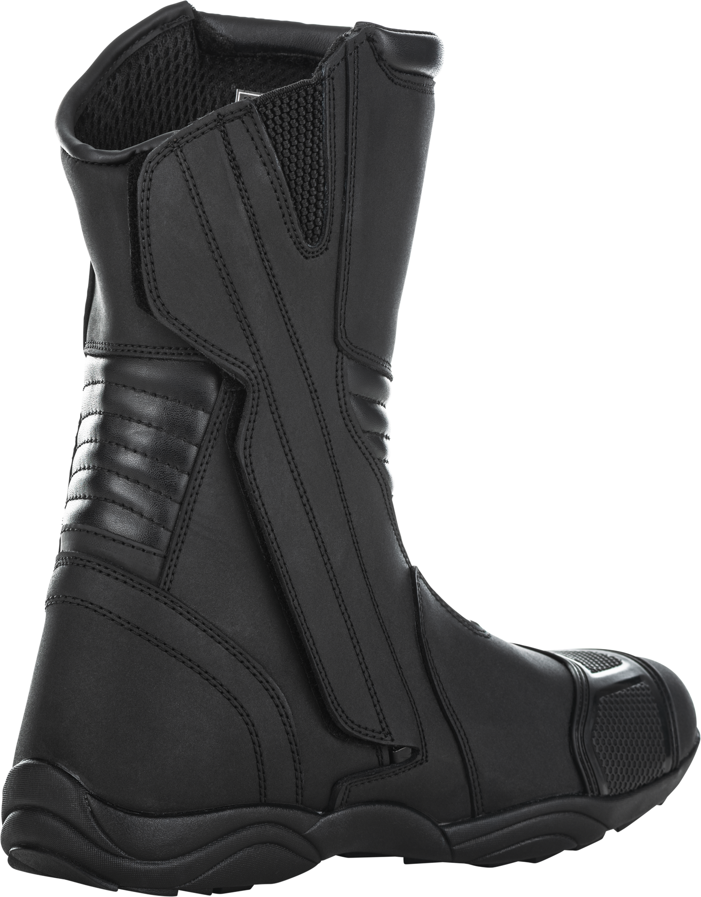 Milepost Boots Black