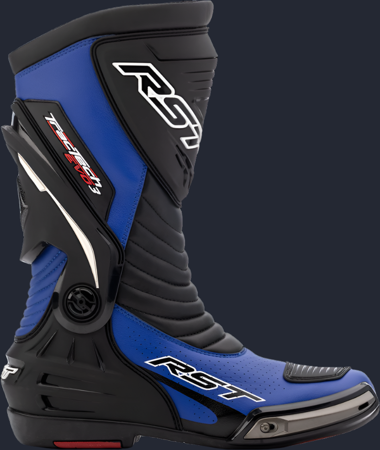 Tractech Evo Iii Sport Ce Boot Blue / Black