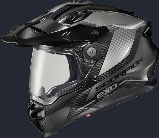 Xt9000 Carbon Full Face Helmet Trailhead Phantom