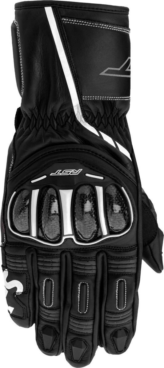 RST S1 CE Glove Black/Black/White