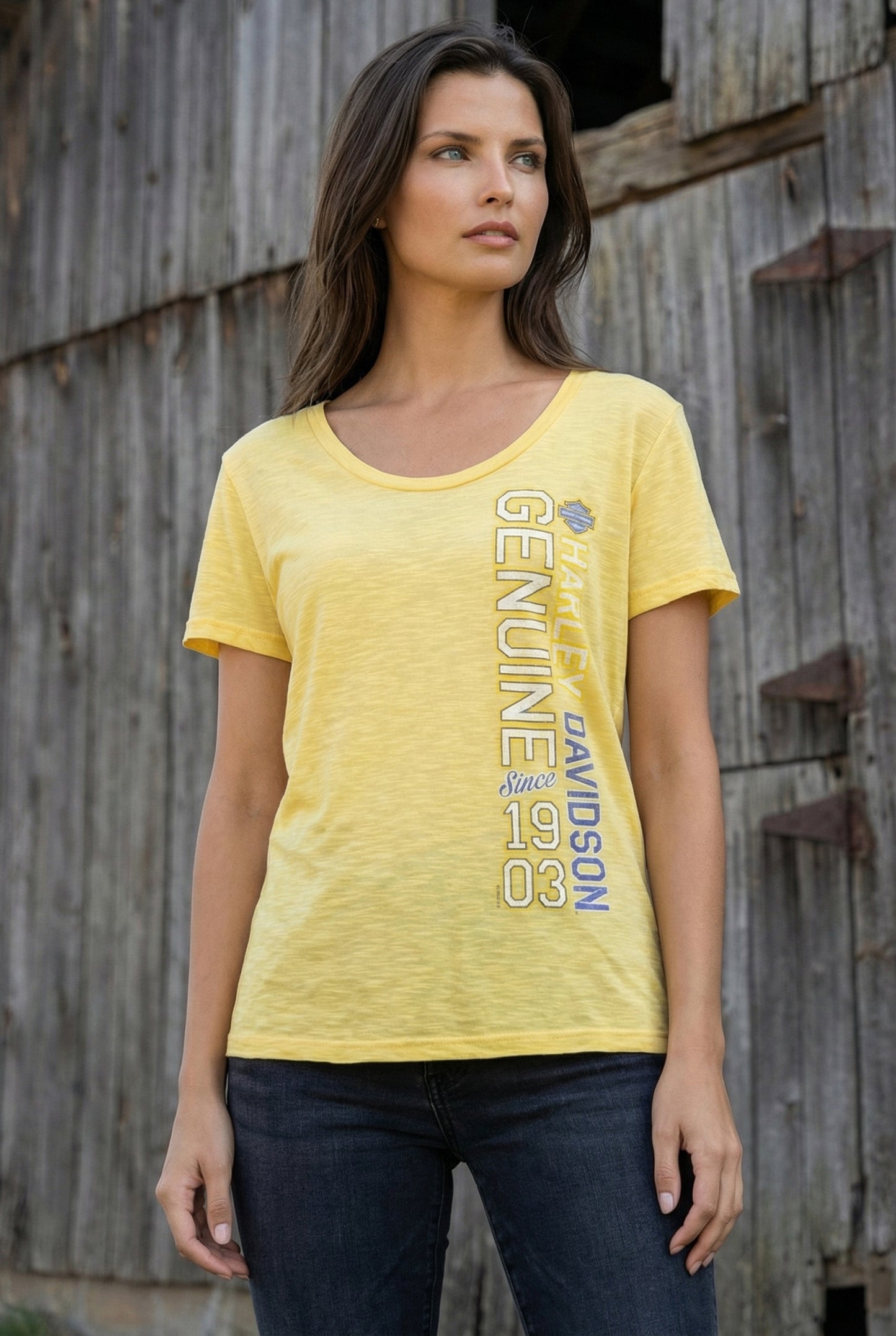 Harley Davidson Short-Sleeve T-Shirt