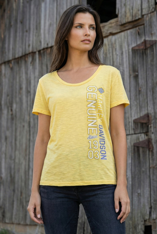 Harley Davidson Short-Sleeve T-Shirt