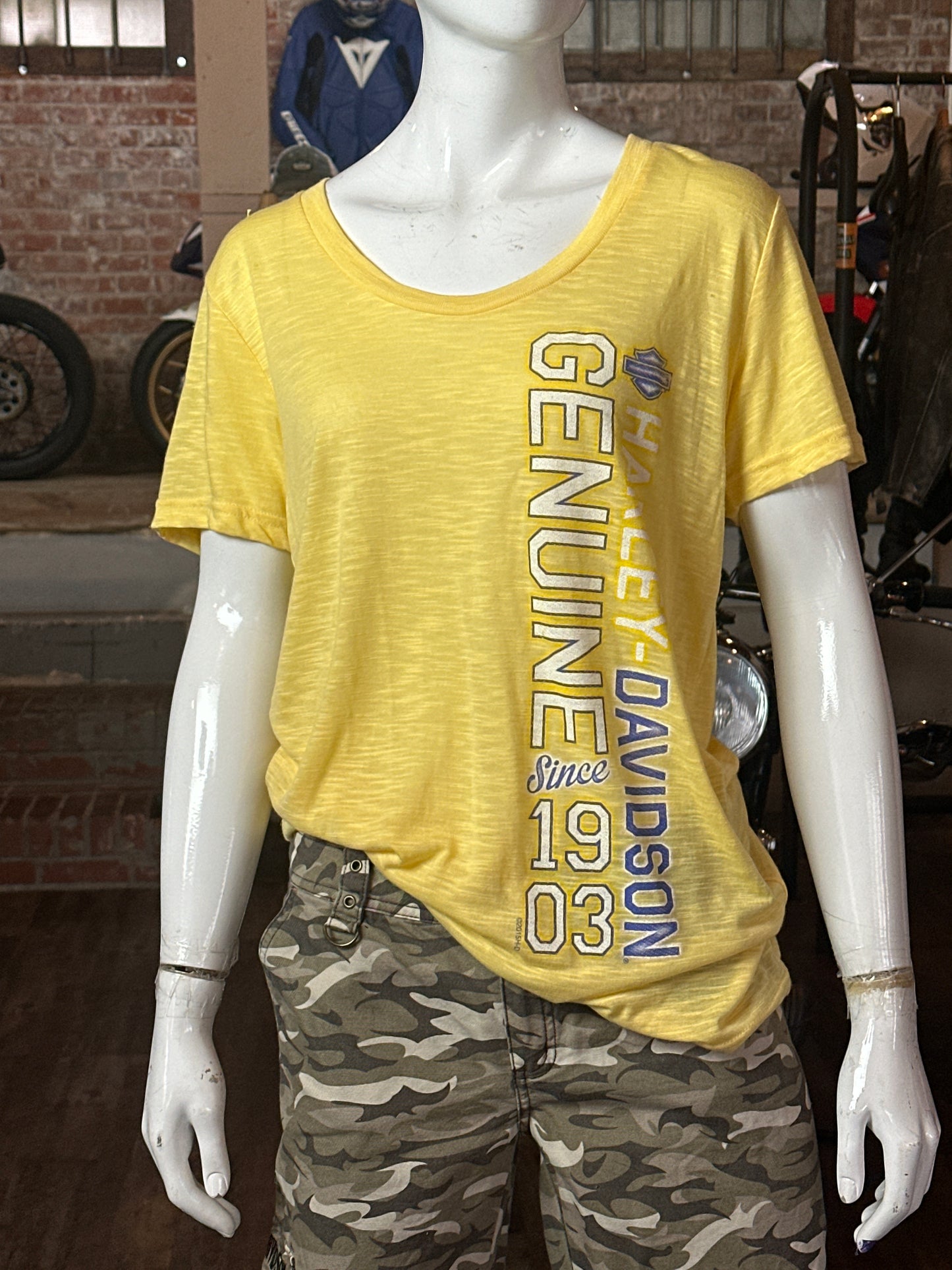 Harley Davidson Short-Sleeve T-Shirt (Copy)