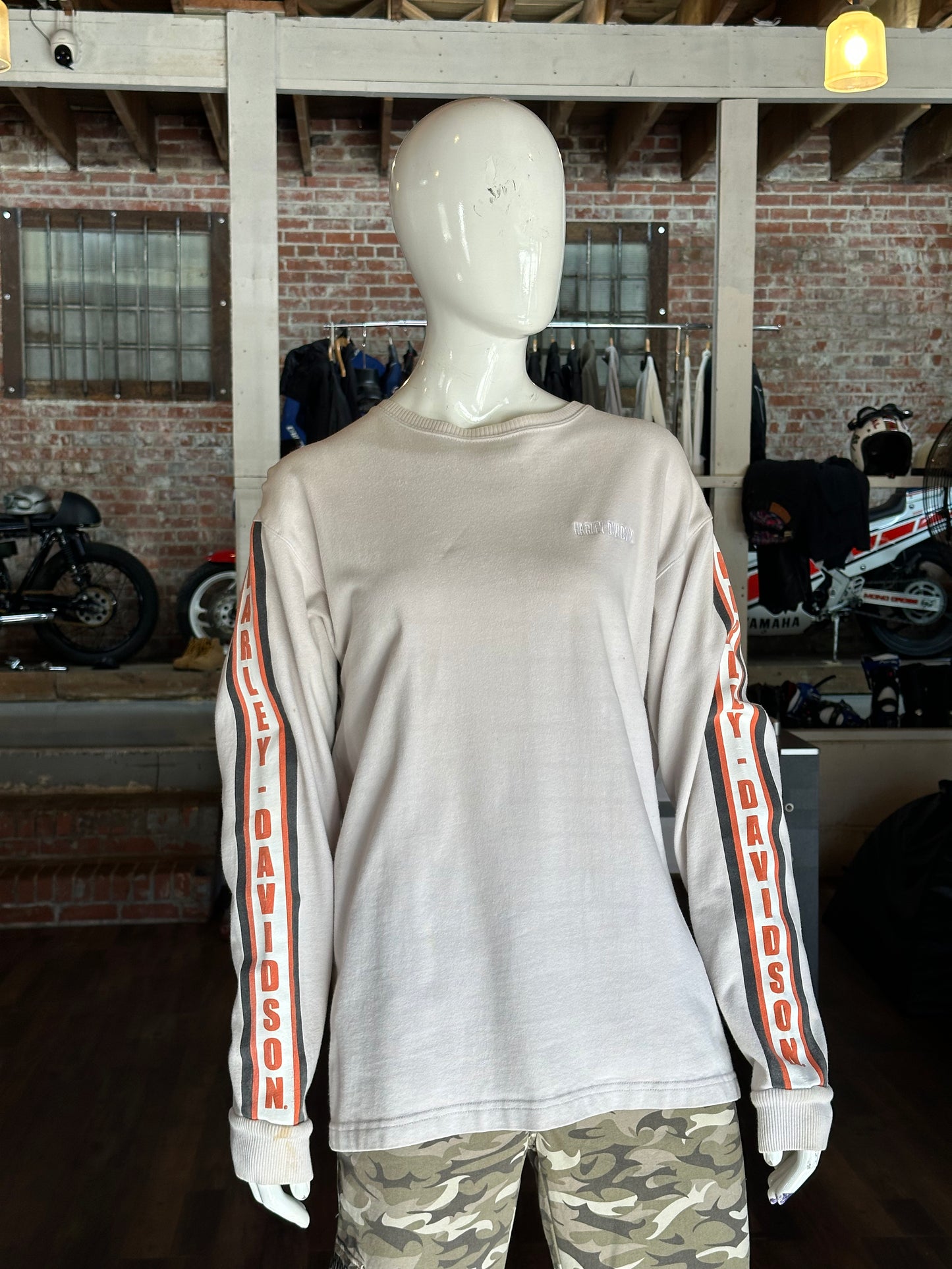 Harley Davidson Sweater