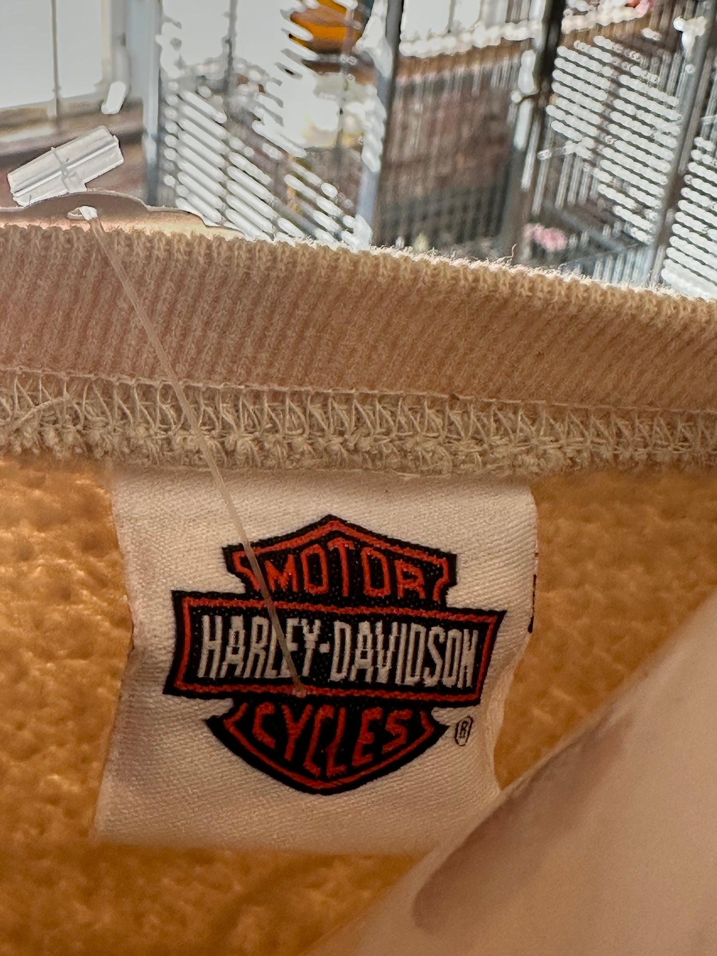 Harley Davidson Sweater