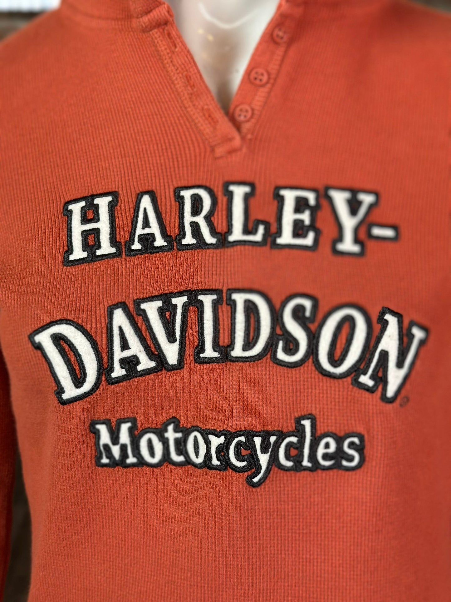 Women's Small Harley D hoody