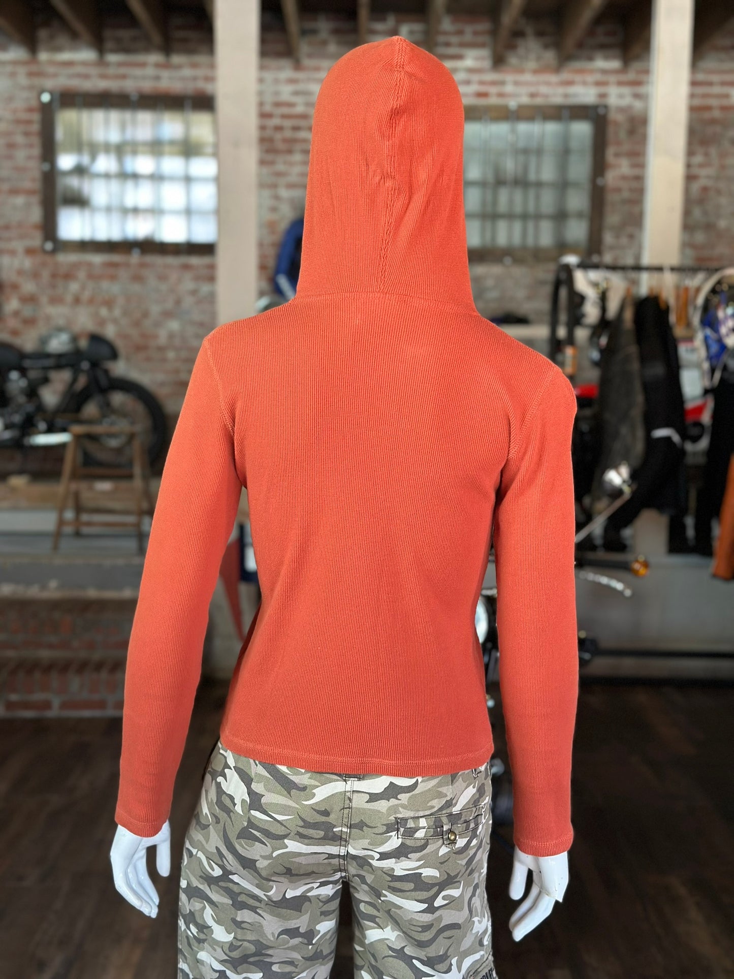 Women's Small Harley D hoody