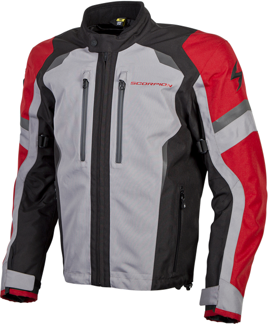 Optima Jacket Red