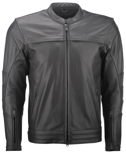 Primer Jacket Black