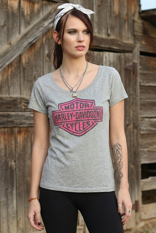 Harley Davidson Short-Sleeve T-Shirt