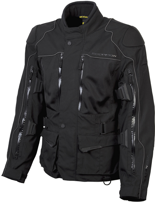 Yosemite Jacket Black